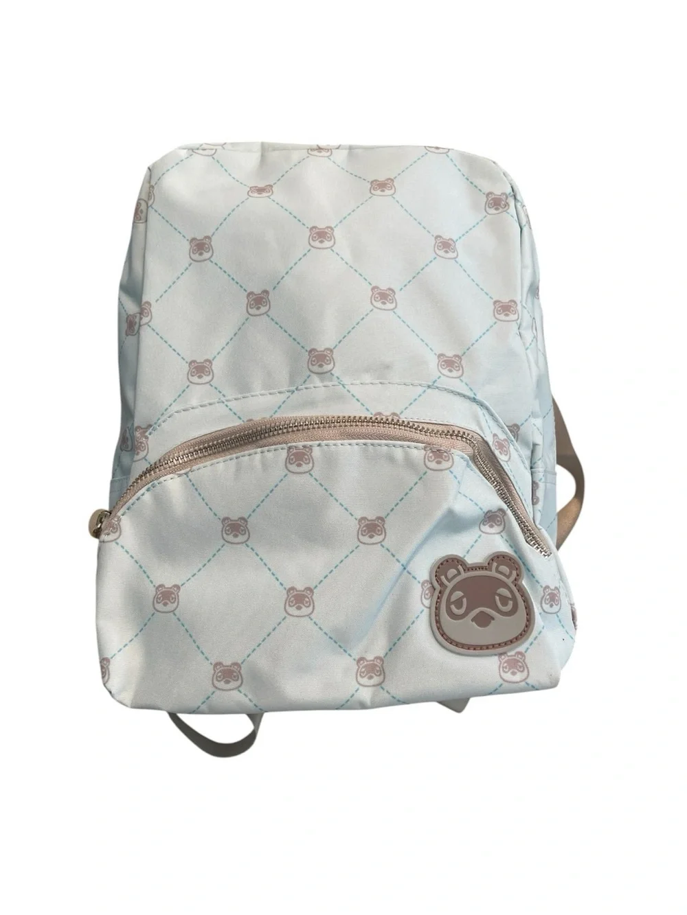 Controller Gear Animal Crossing: New Horizons Tom Nook mini backpack